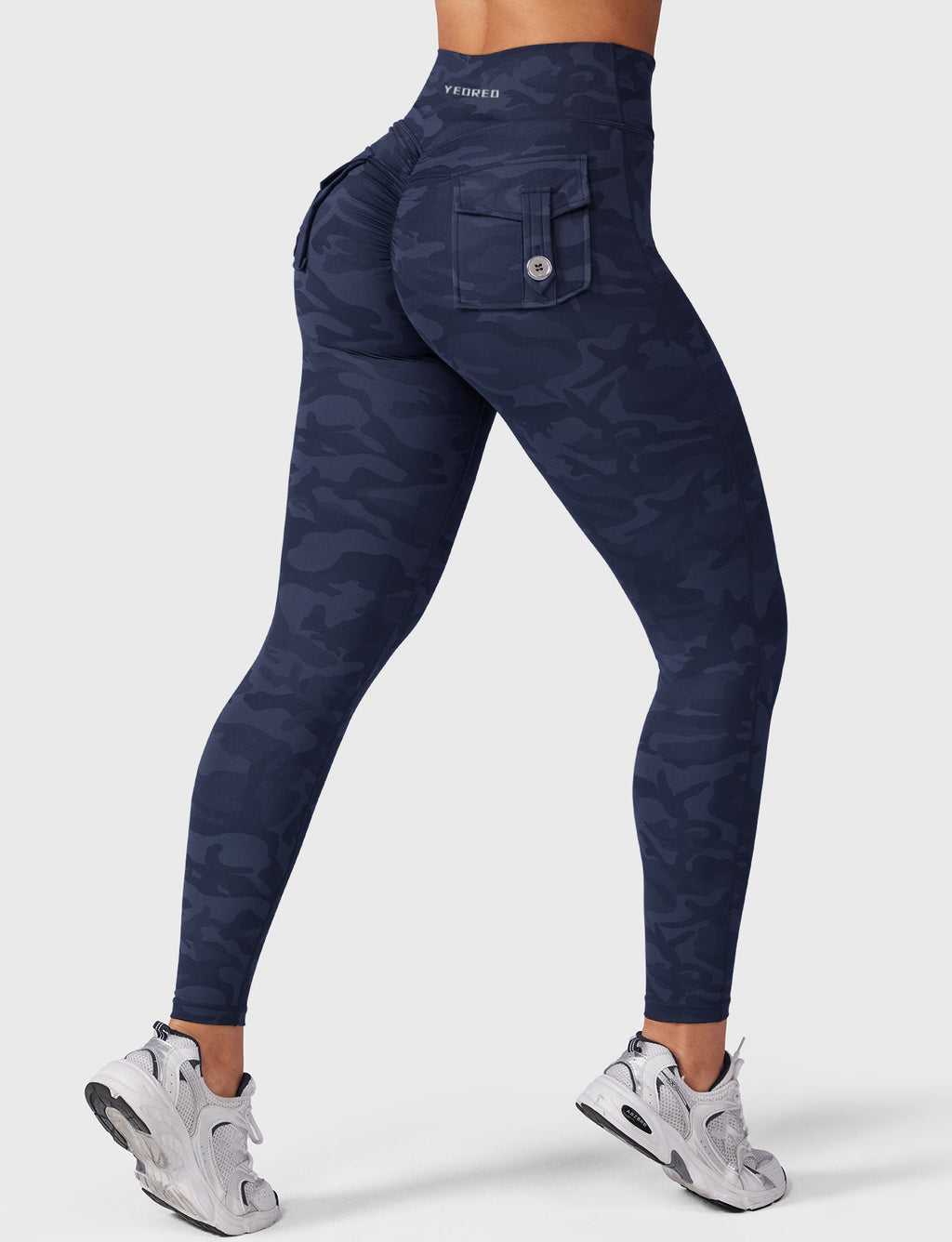 Legging Charm Camouflage - AERLO