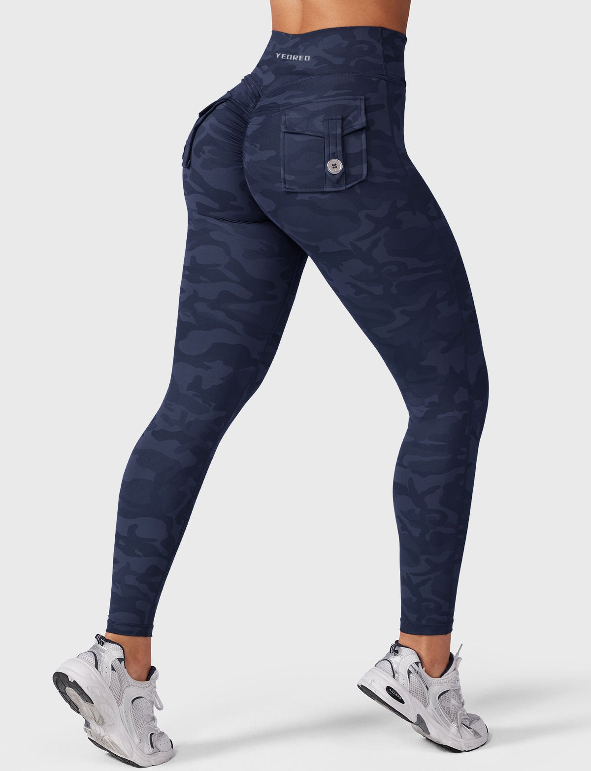 Legging Charm Camouflage - AERLO