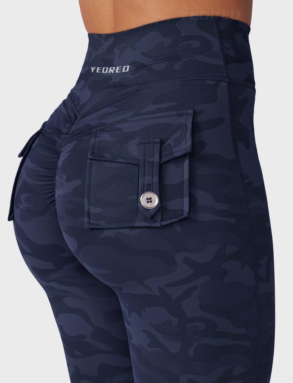 Legging Charm Camouflage - AERLO