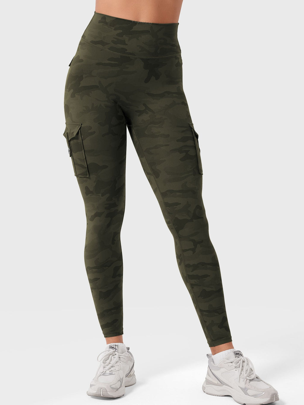 Legging Hedda CoreFlex Camouflage - AERLO