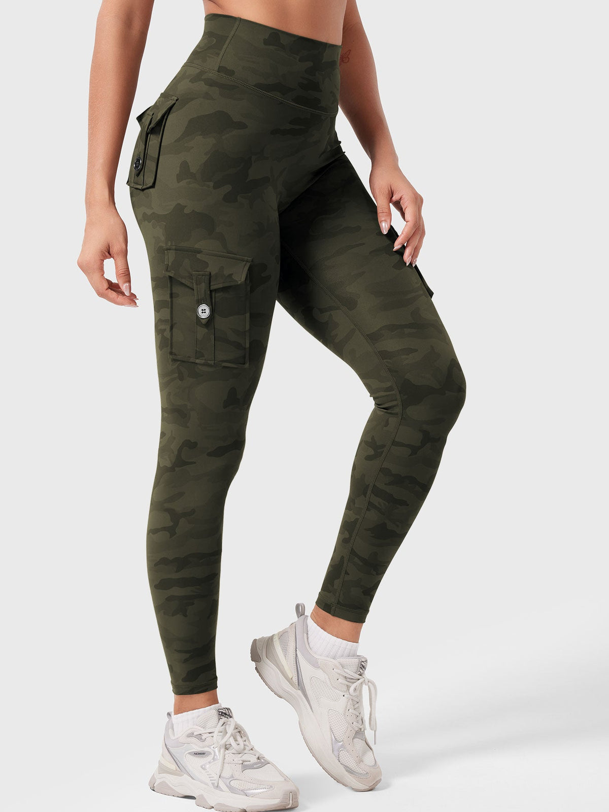 Legging Hedda CoreFlex Camouflage - AERLO