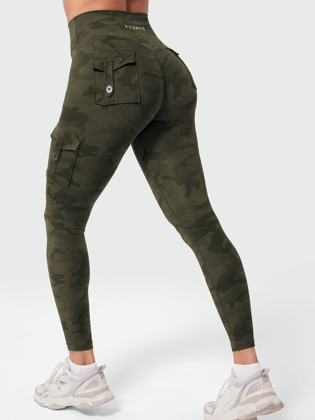 Legging Hedda CoreFlex Camouflage - AERLO
