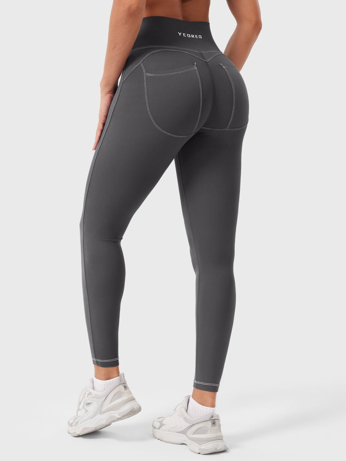 Legging Astridy Faux Denim - AERLO