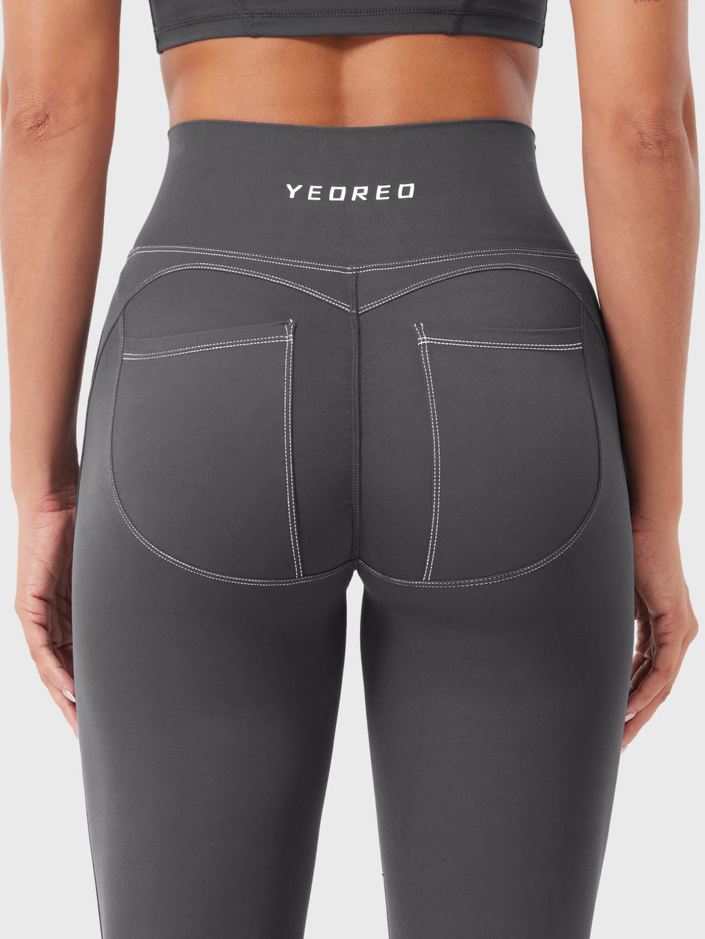 Legging Astridy Faux Denim - AERLO