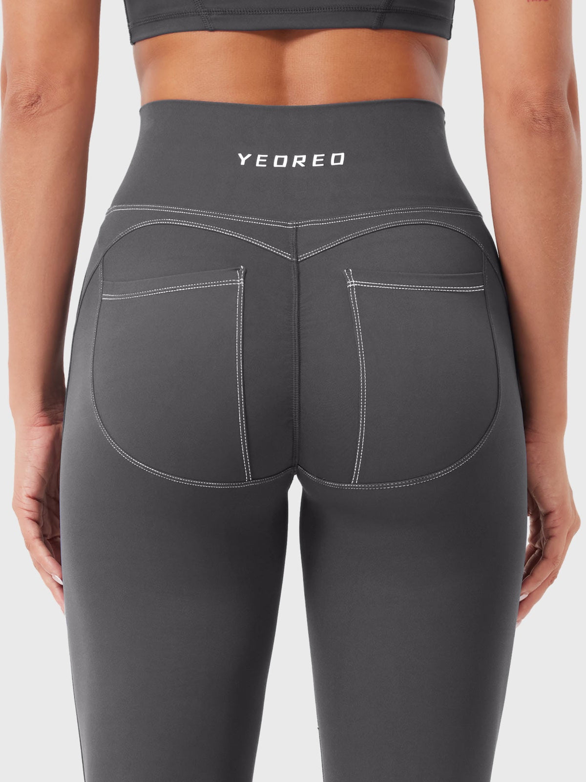 Legging Astridy Faux Denim - AERLO