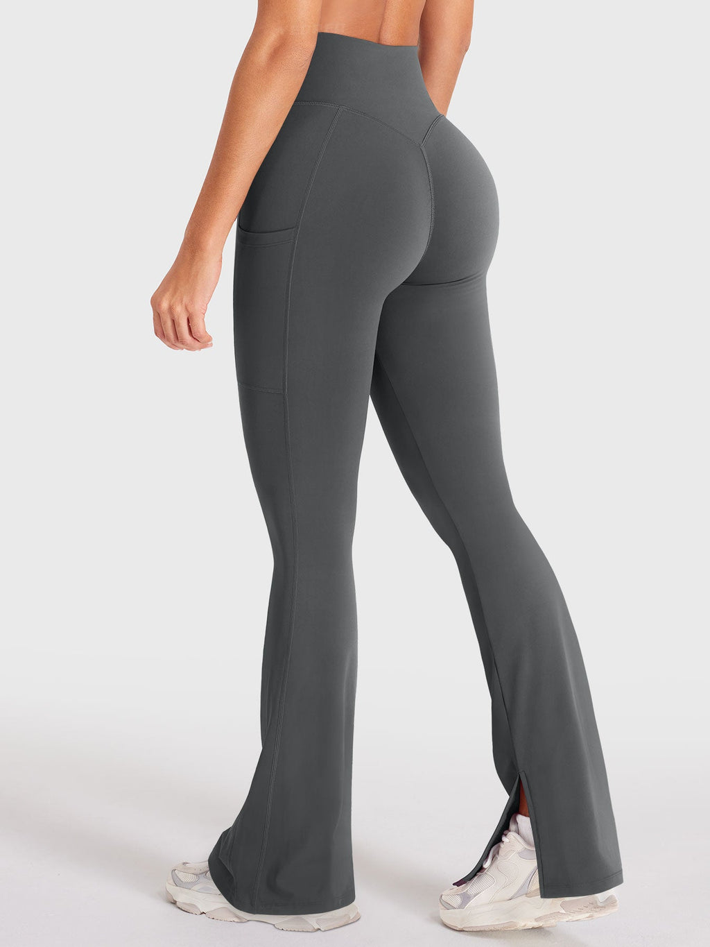 Legging Anilnia évasé Split Hem - AERLO