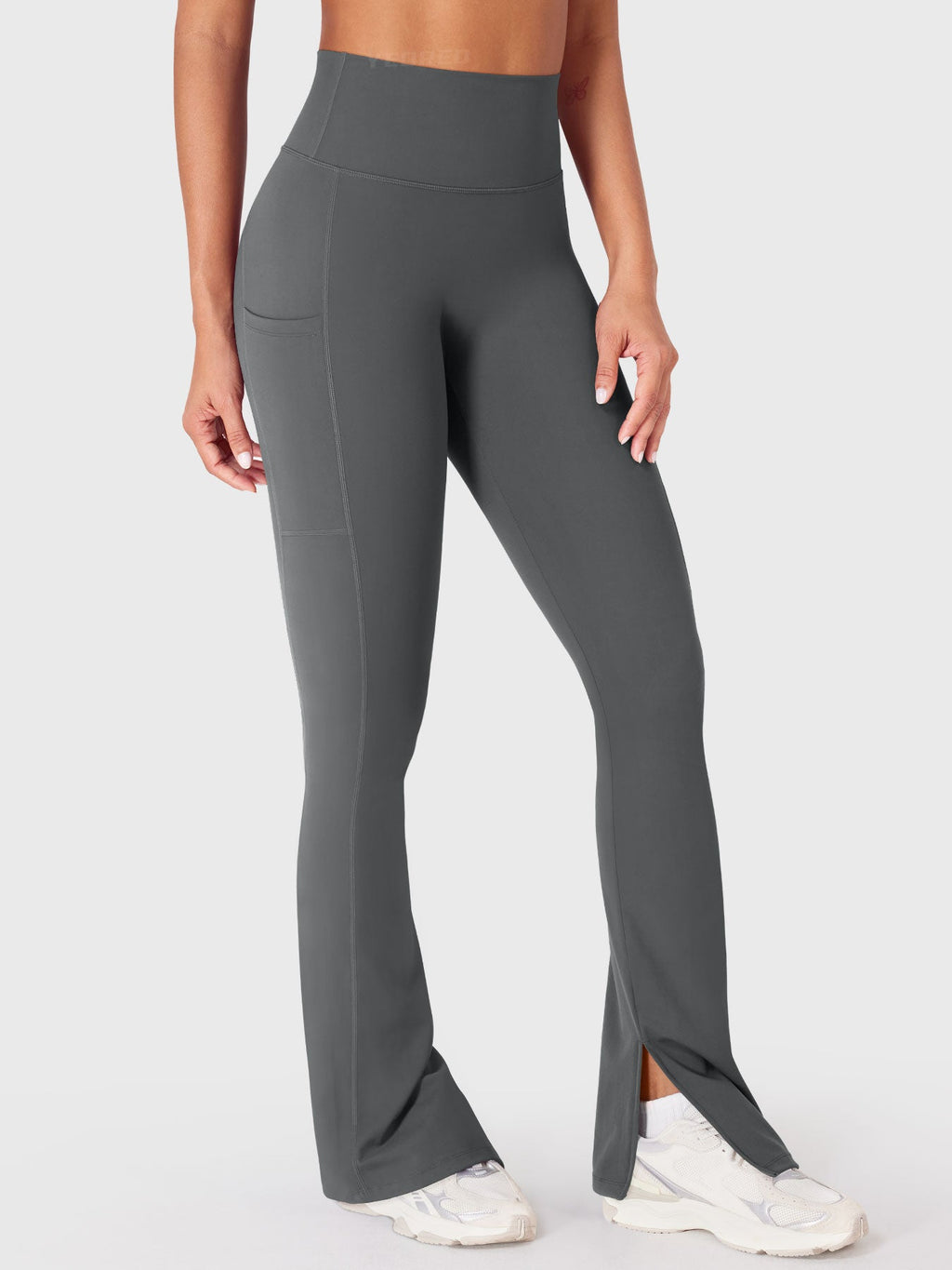 Legging Anilnia évasé Split Hem - AERLO