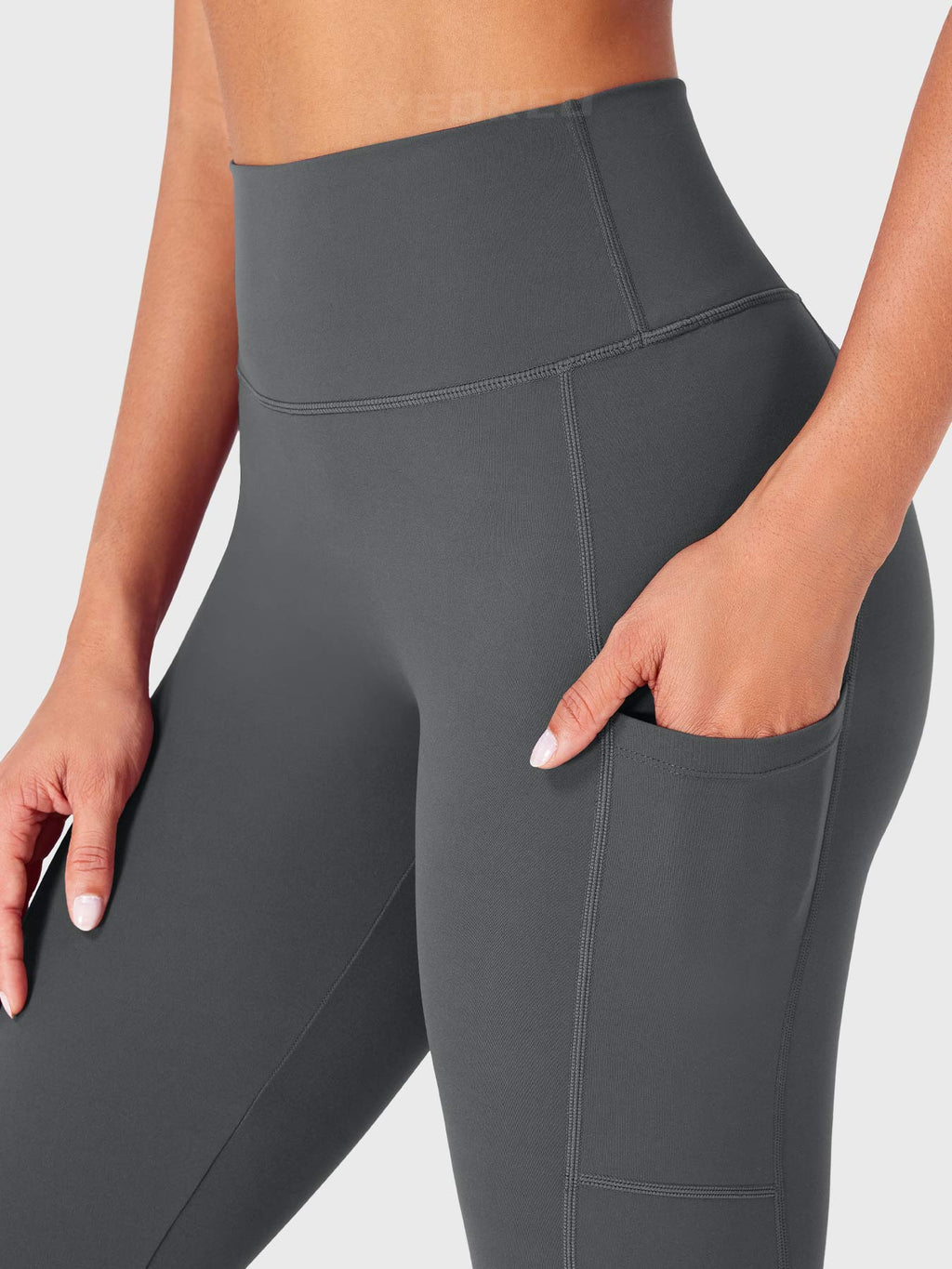 Legging Anilnia évasé Split Hem - AERLO