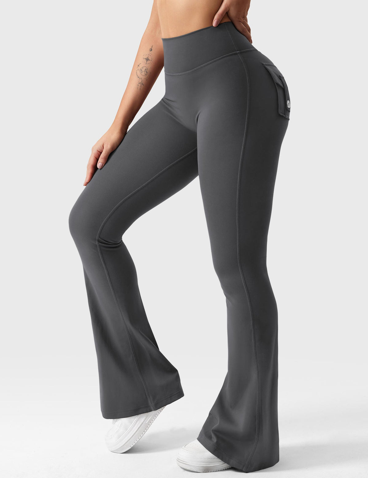 Legging Brittany 30" évasé - AERLO