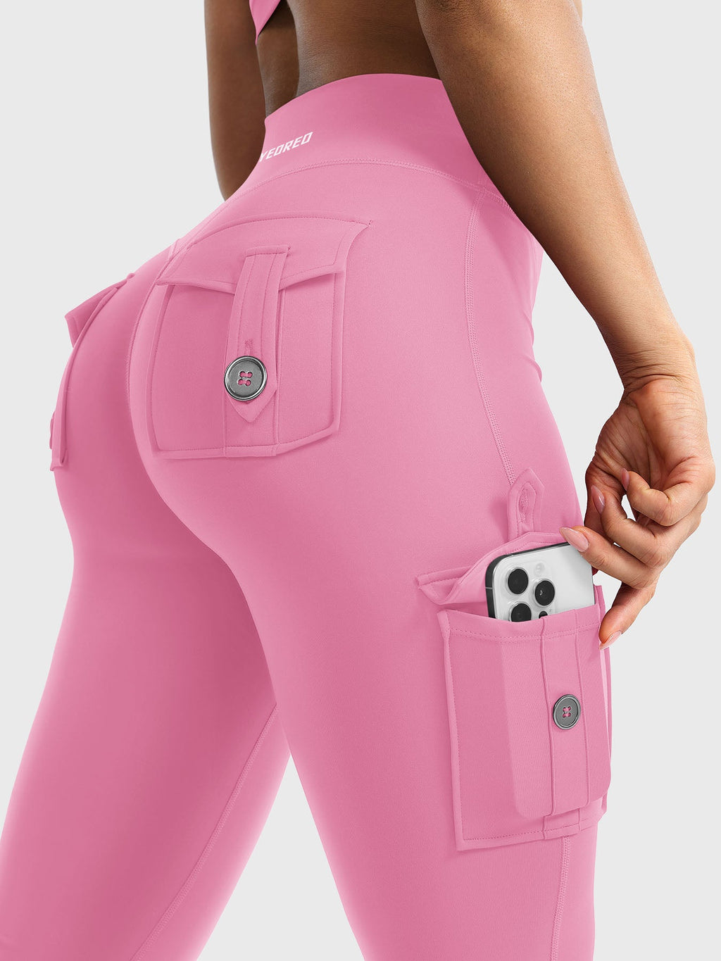 Legging Hedda 32" CoreFlex évasé - AERLO
