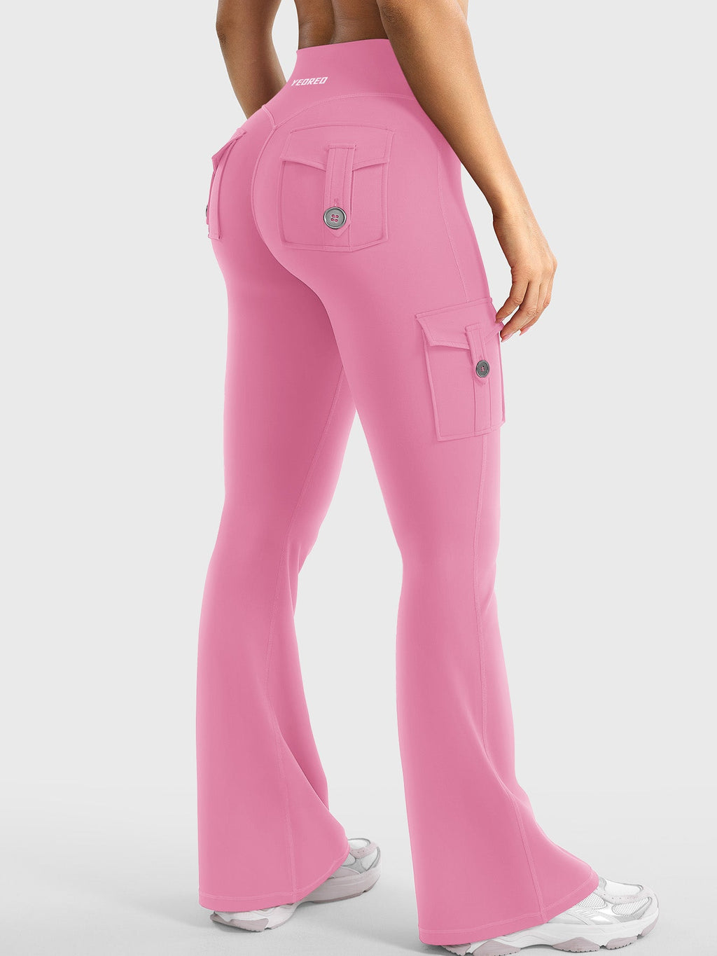 Legging Hedda 32" CoreFlex évasé - AERLO