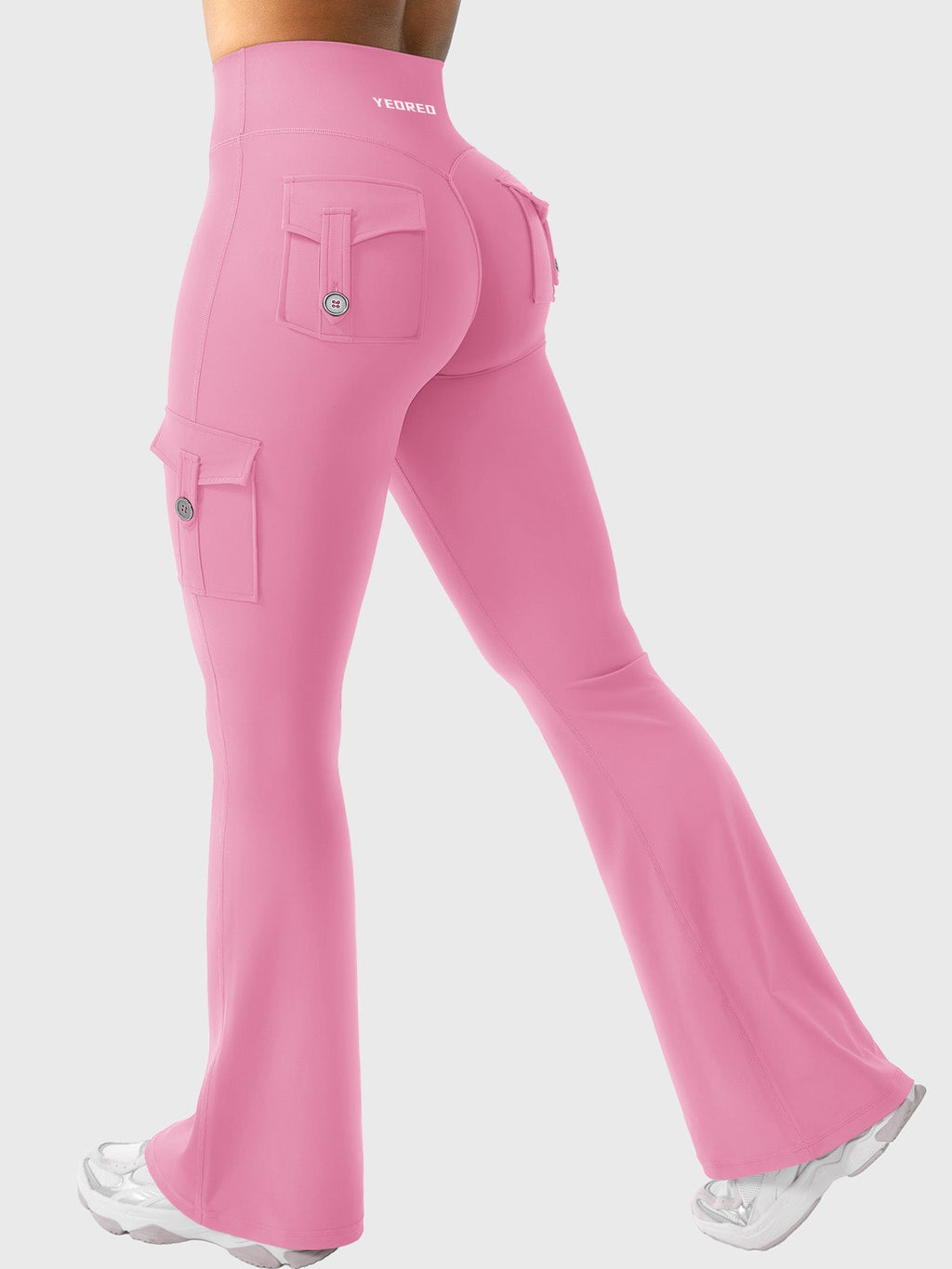 Legging Hedda 32" CoreFlex évasé - AERLO