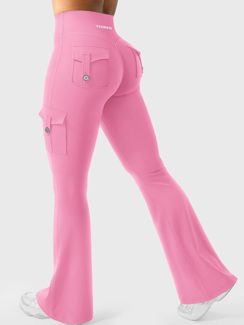 Legging Hedda 34" CoreFlex évasé - AERLO