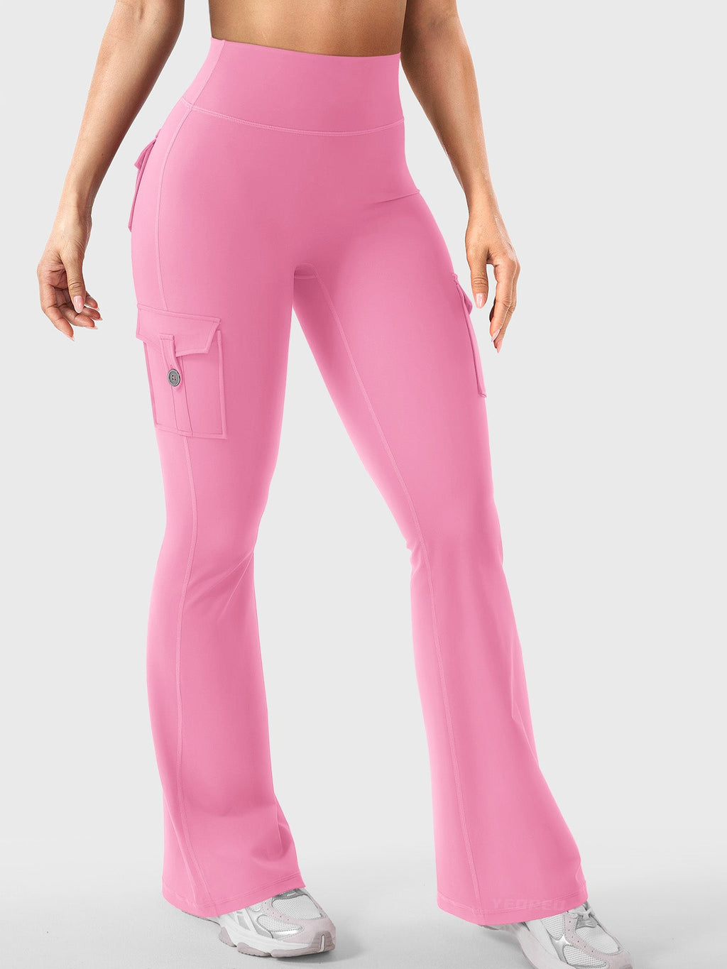 Legging Hedda 34" CoreFlex évasé - AERLO