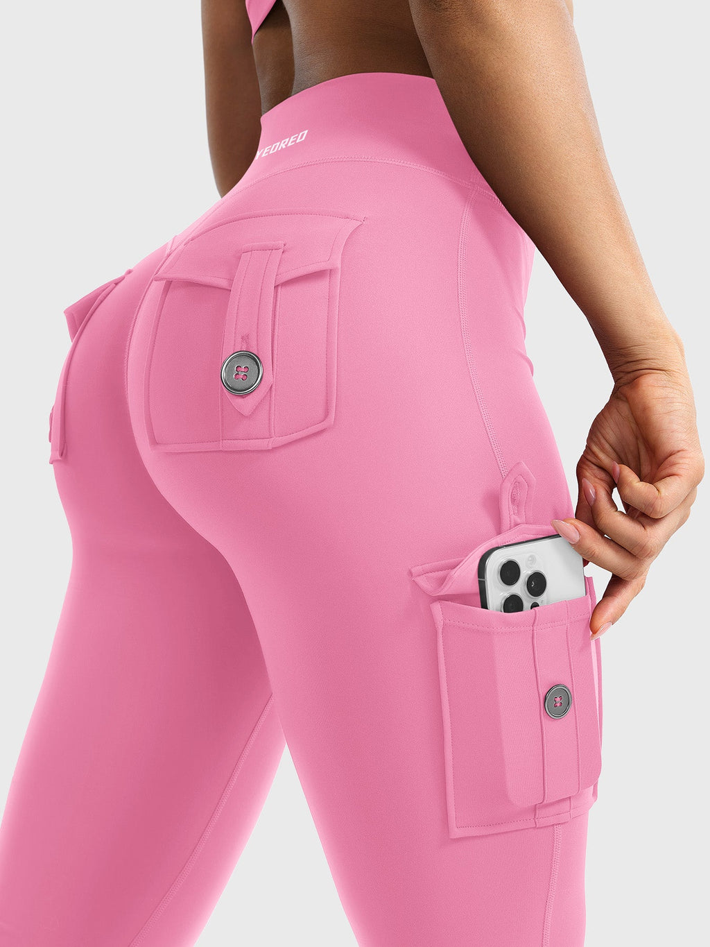 Legging Hedda 34" CoreFlex évasé - AERLO