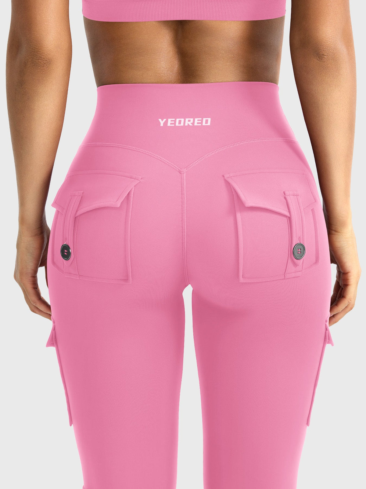 Legging Hedda 34" CoreFlex évasé - AERLO