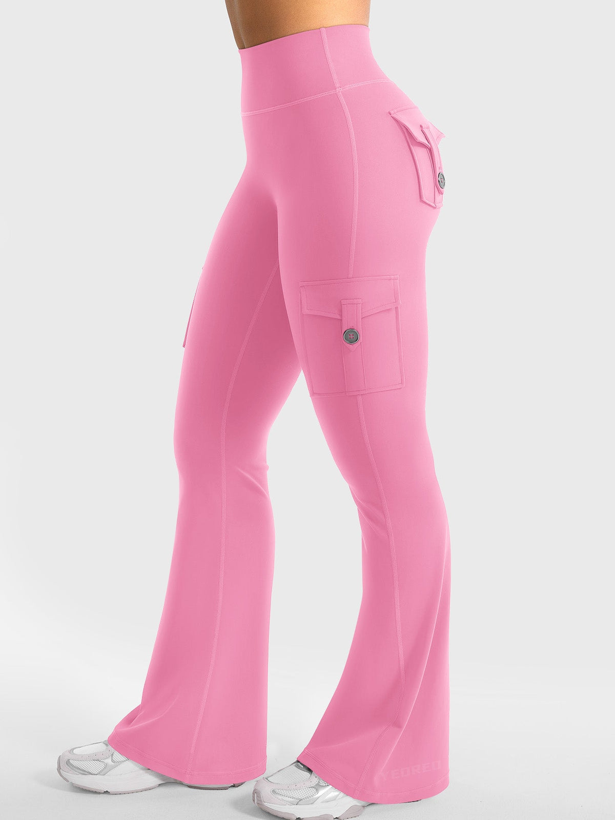 Legging Hedda 34" CoreFlex évasé - AERLO