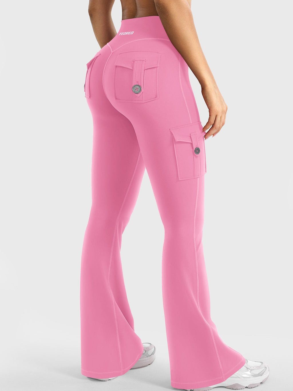 Legging Hedda 34" CoreFlex évasé - AERLO