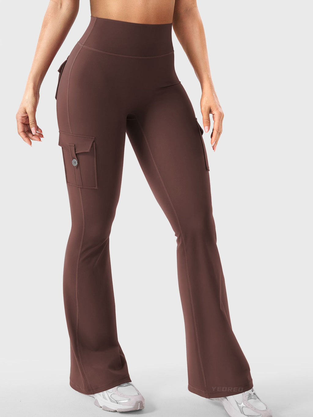 Legging Hedda 34" CoreFlex évasé - AERLO