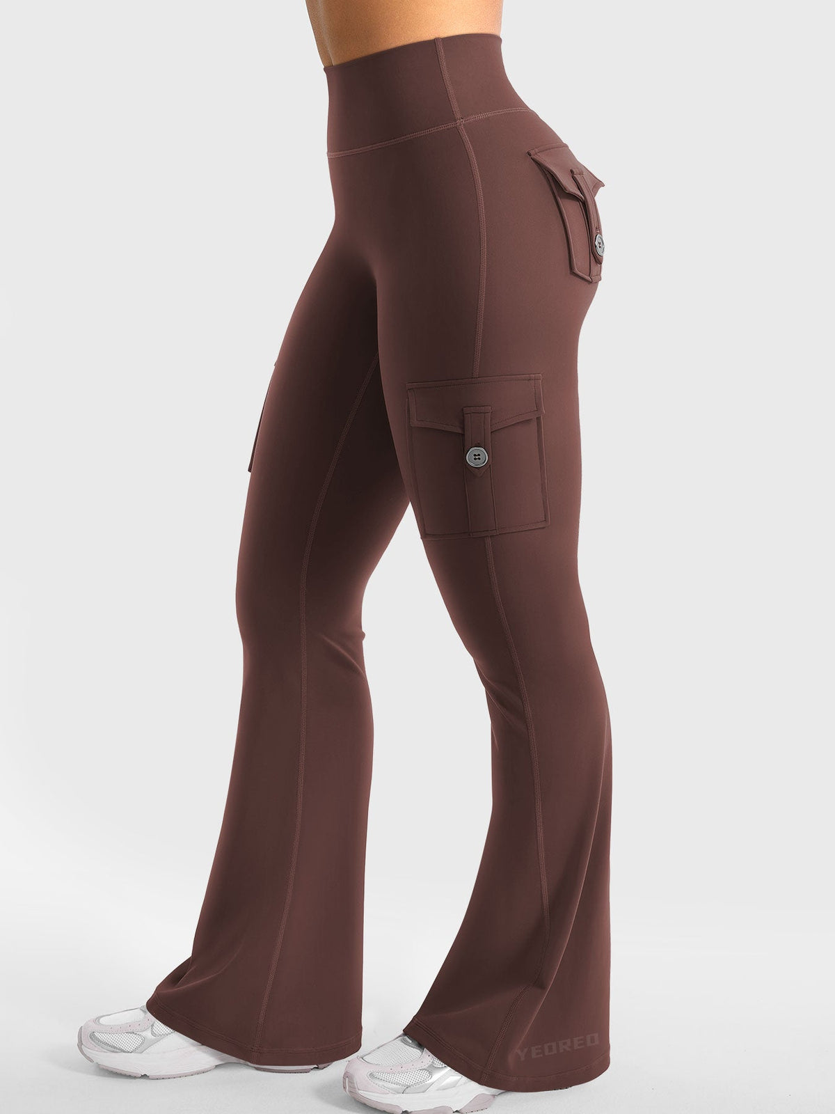 Legging Hedda 34" CoreFlex évasé - AERLO