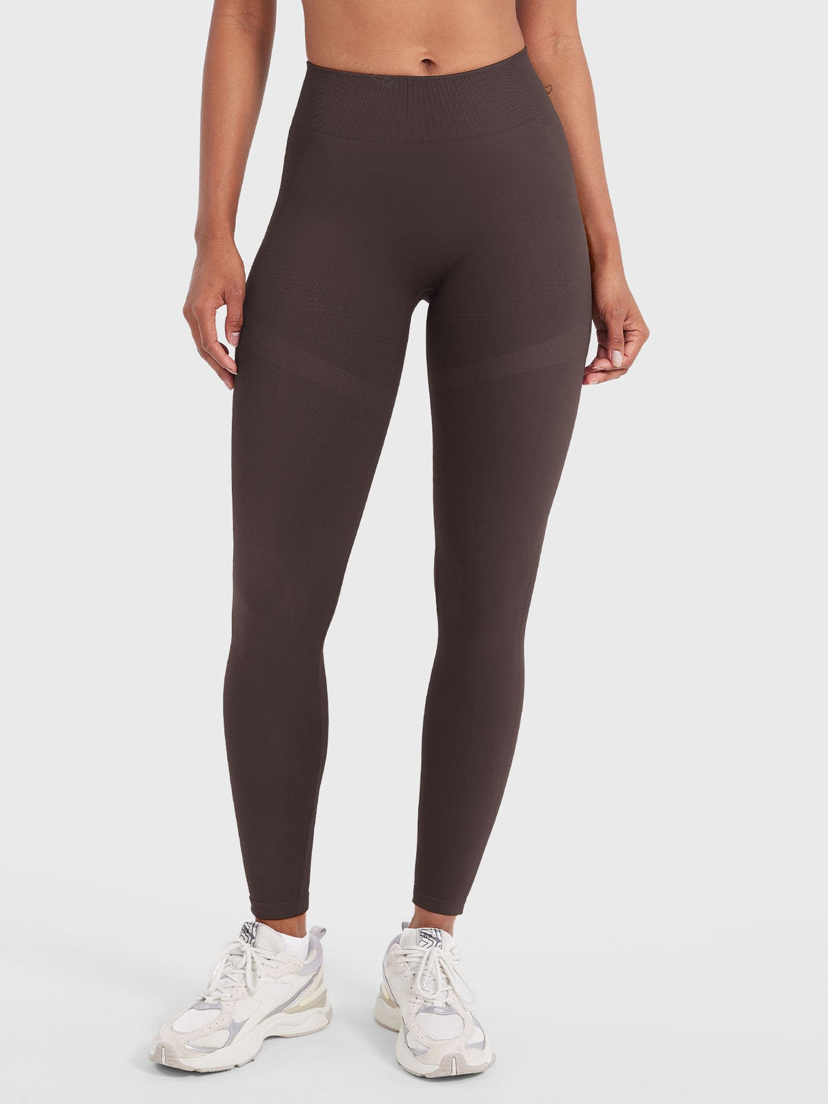 Legging Lilliean 24" sans coutures - AERLO