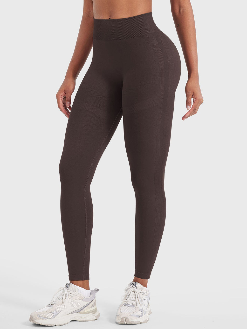 Legging Lilliean 24" sans coutures - AERLO