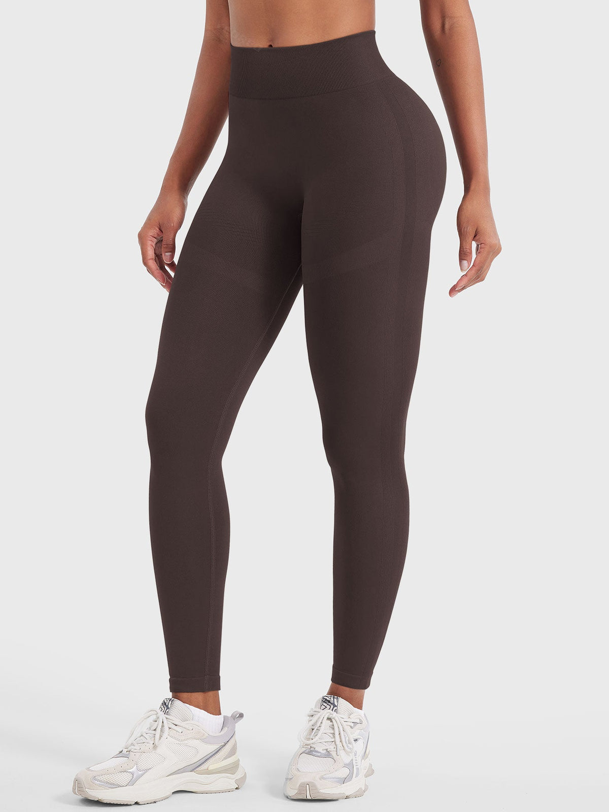 Legging Lilliean 24" sans coutures - AERLO