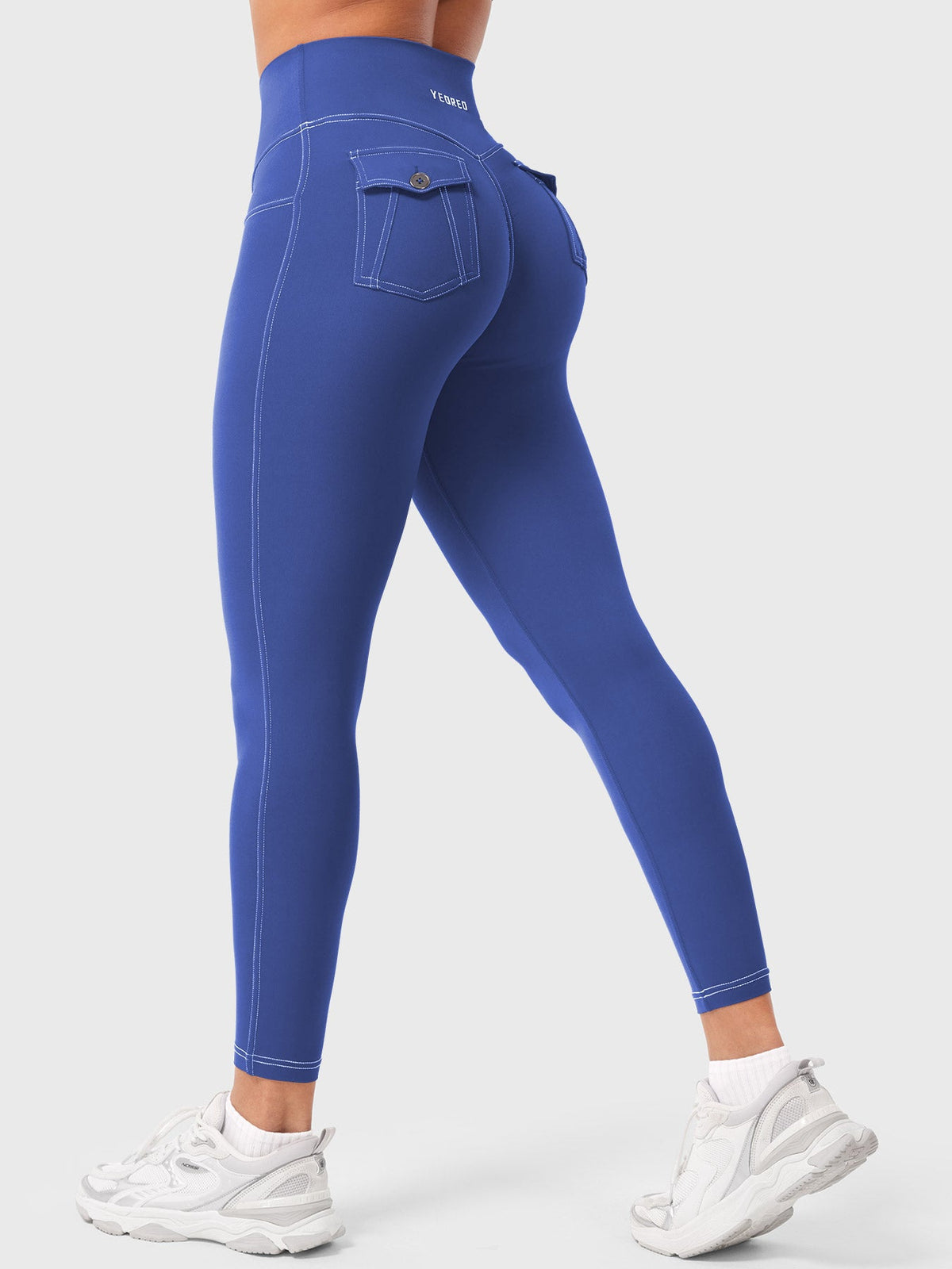 Legging Bernicy CoreFlex Faux Denim - AERLO
