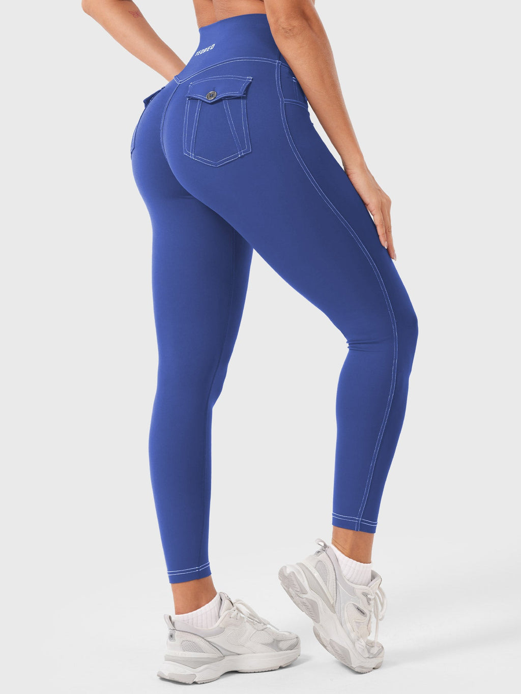 Legging Bernicy CoreFlex Faux Denim - AERLO