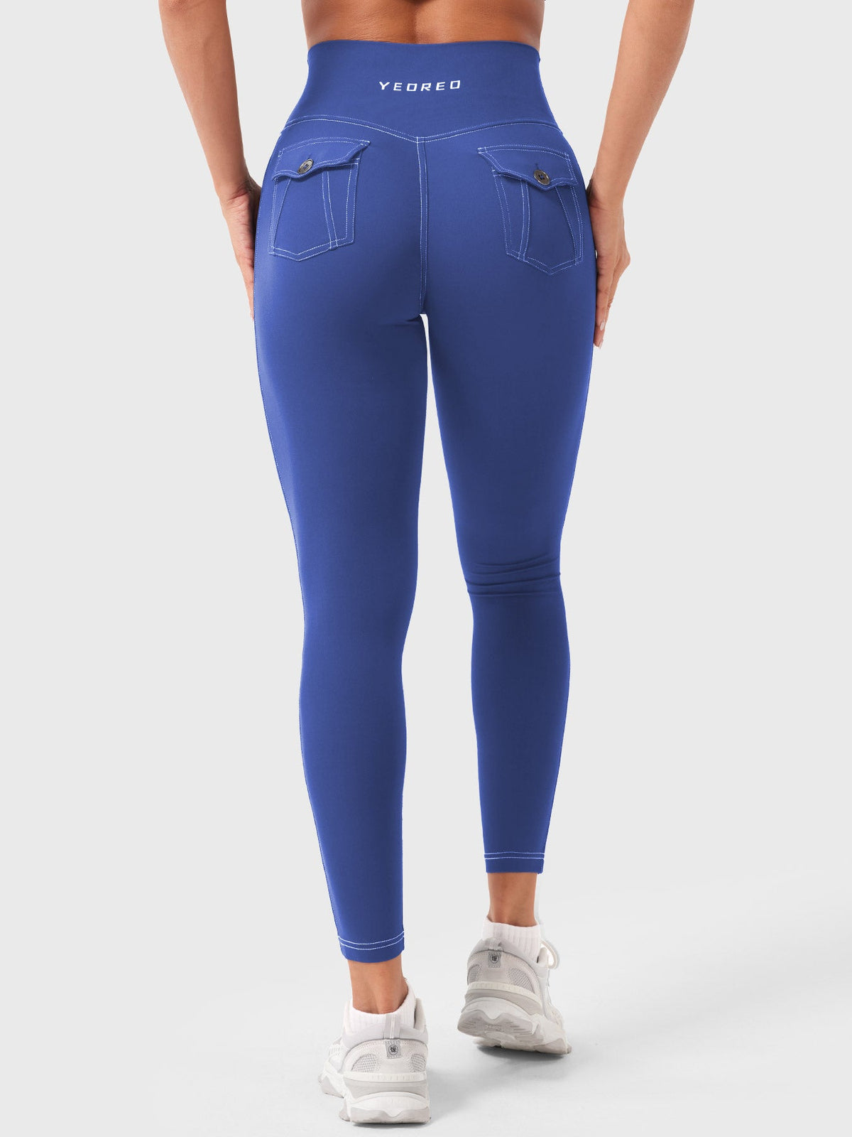 Legging Bernicy CoreFlex Faux Denim - AERLO