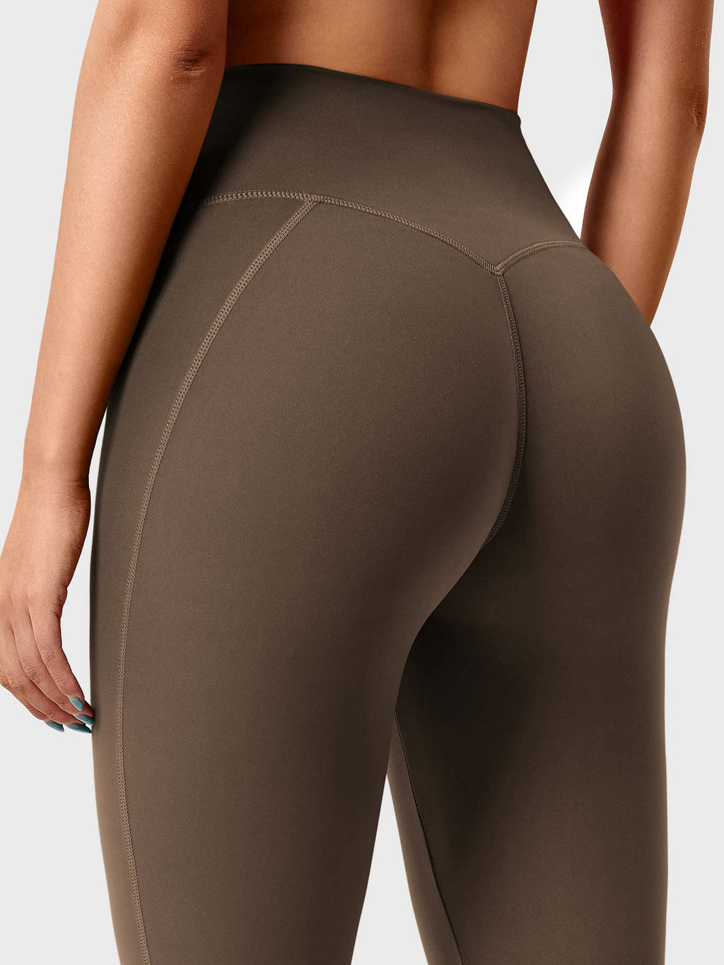 Legging Nasreen évasé Split Hem - AERLO