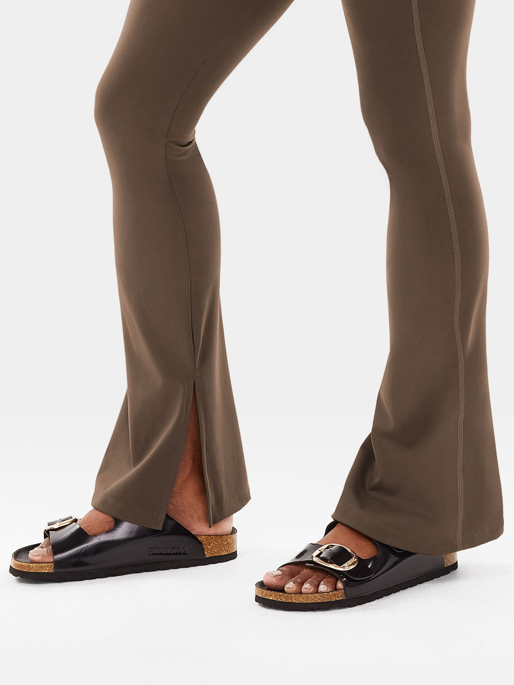 Legging Nasreen évasé Split Hem - AERLO