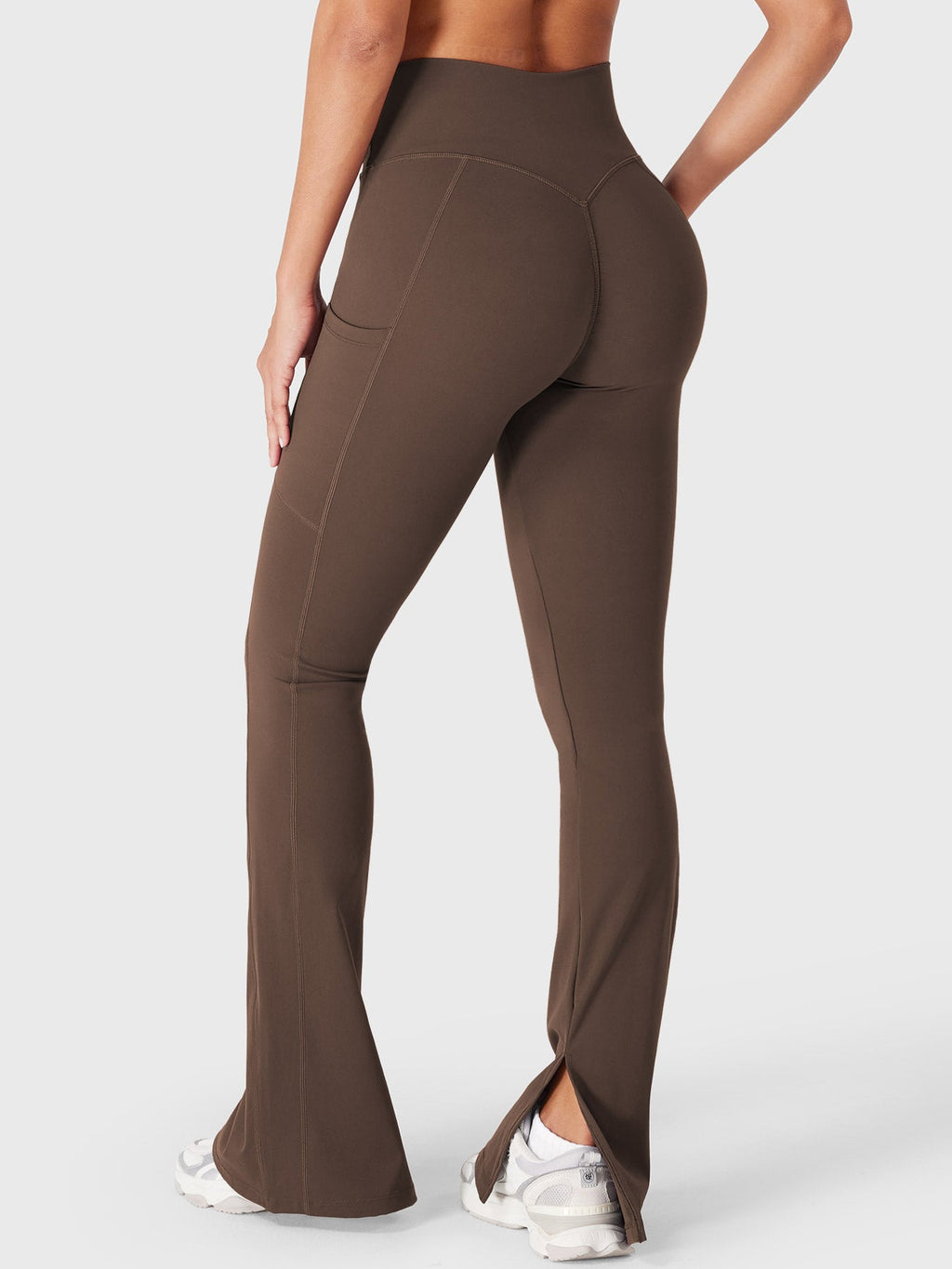 Legging Anilnia évasé Split Hem - AERLO