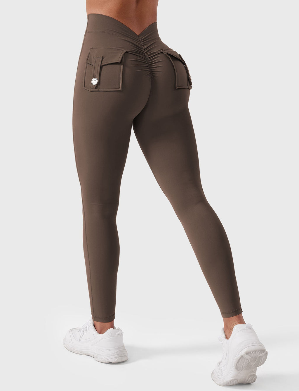 Legging dos en V Charm - AERLO