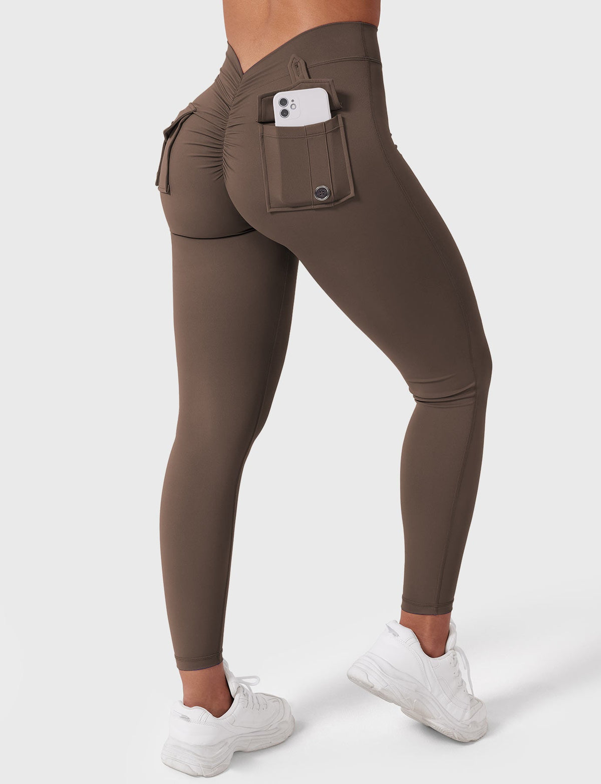 Legging dos en V Charm - AERLO