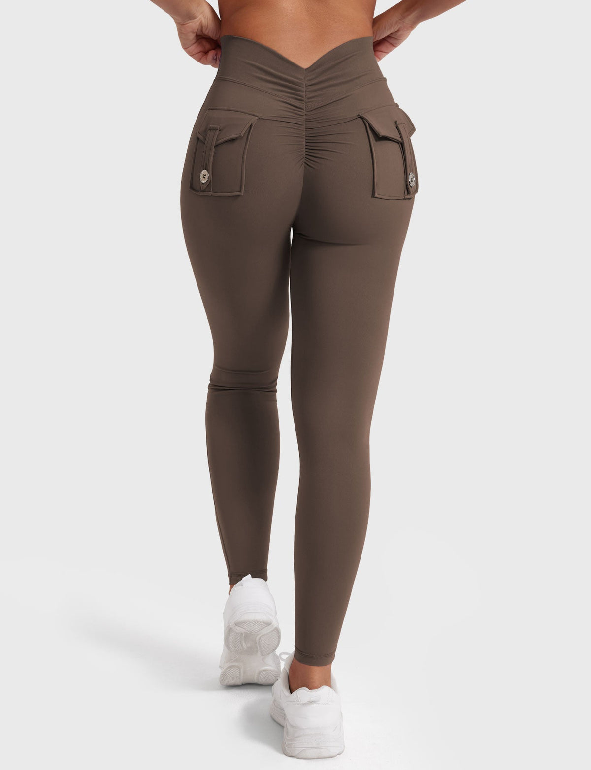 Legging dos en V Charm - AERLO