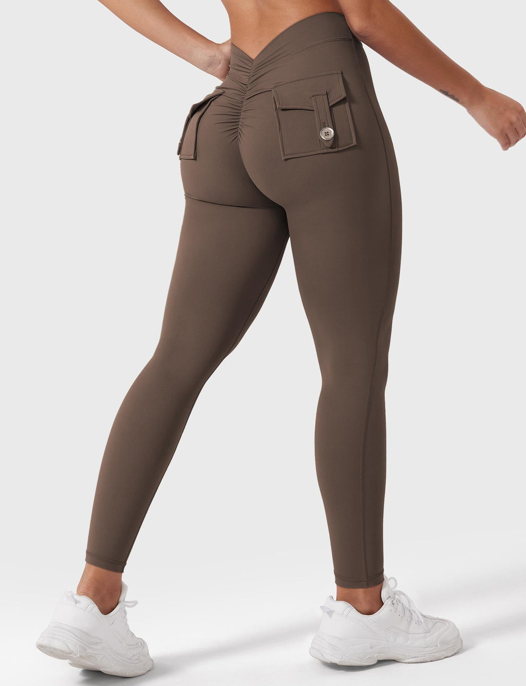 Legging dos en V Charm - AERLO
