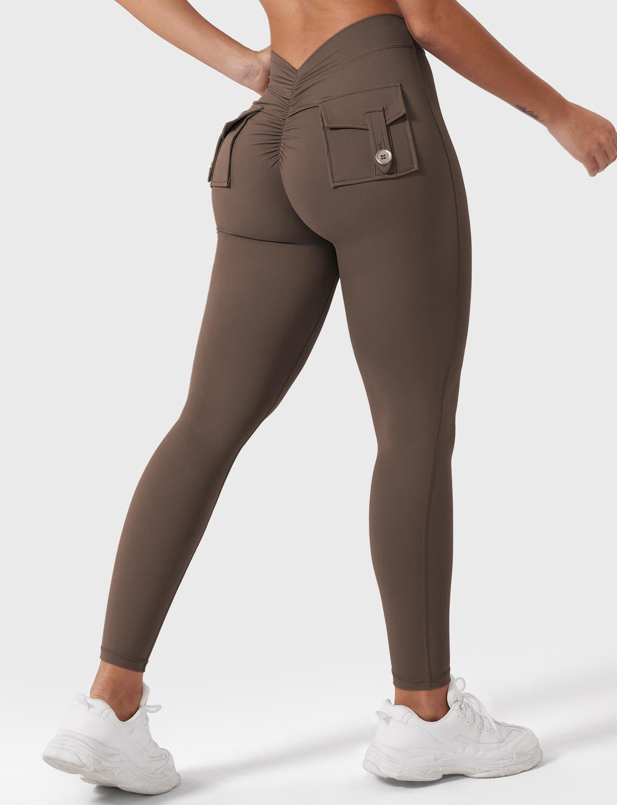 Legging dos en V Charm - AERLO