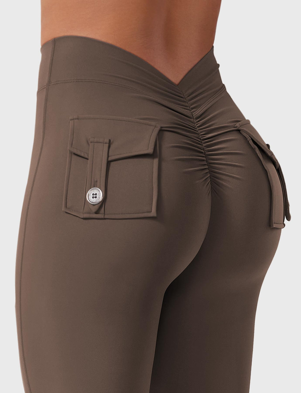 Legging dos en V Charm - AERLO