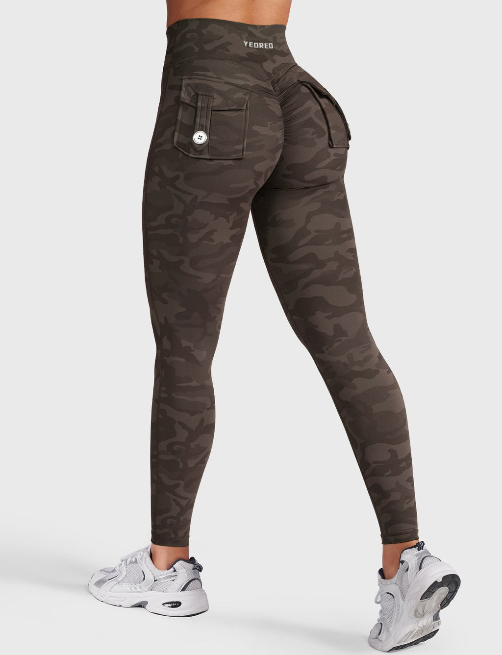 Legging Charm Camouflage - AERLO
