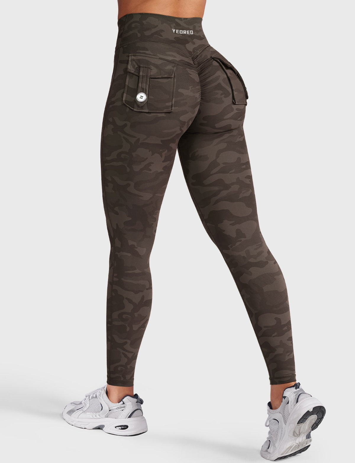 Legging Charm Camouflage - AERLO
