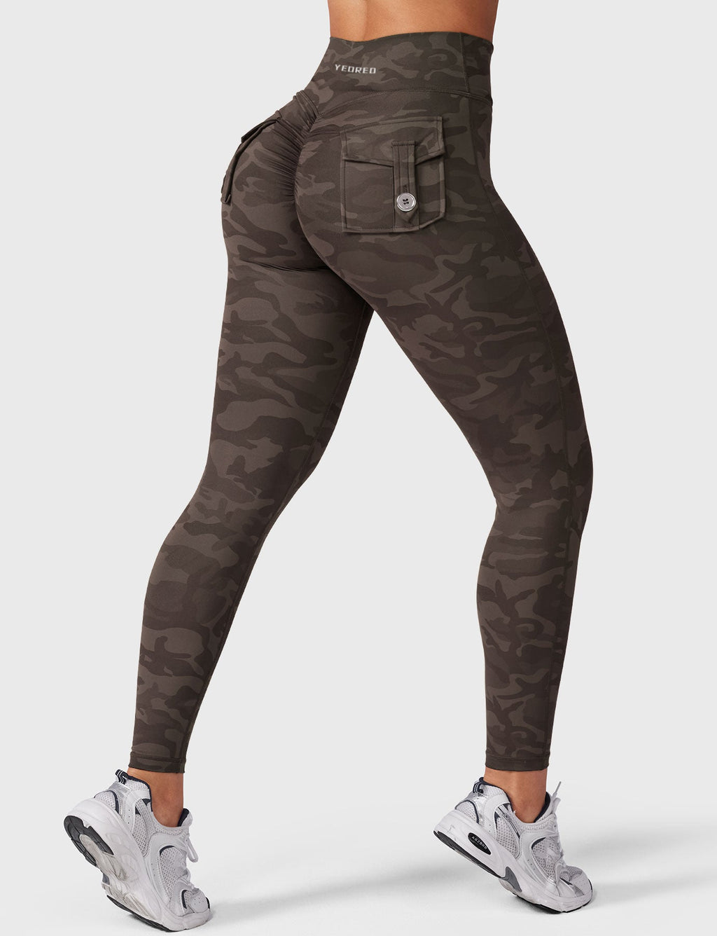 Legging Charm Camouflage - AERLO