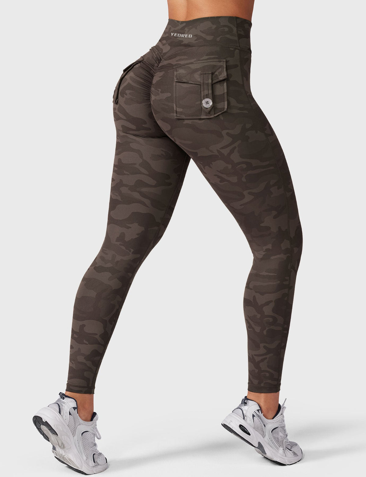 Legging Charm Camouflage - AERLO