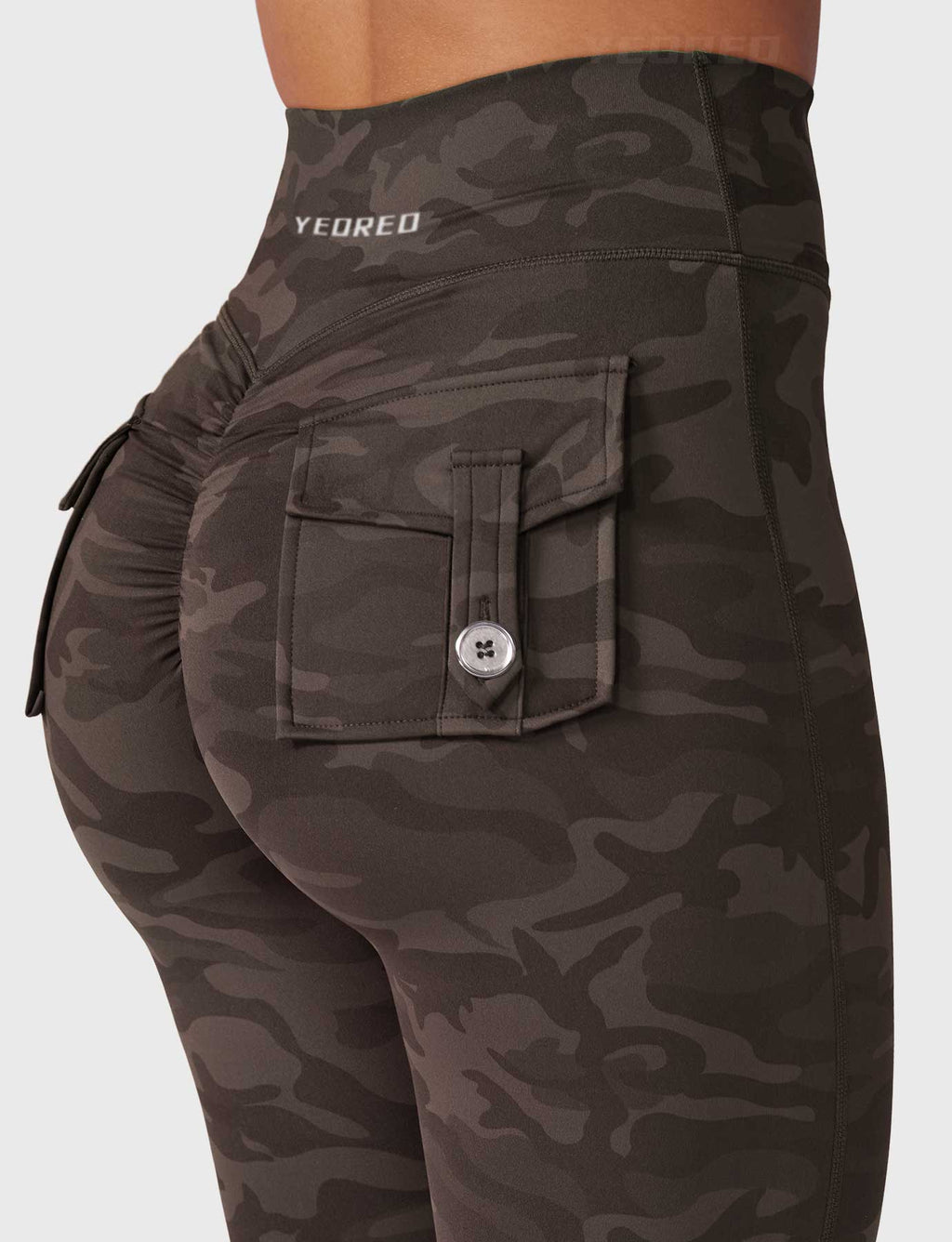 Legging Charm Camouflage - AERLO