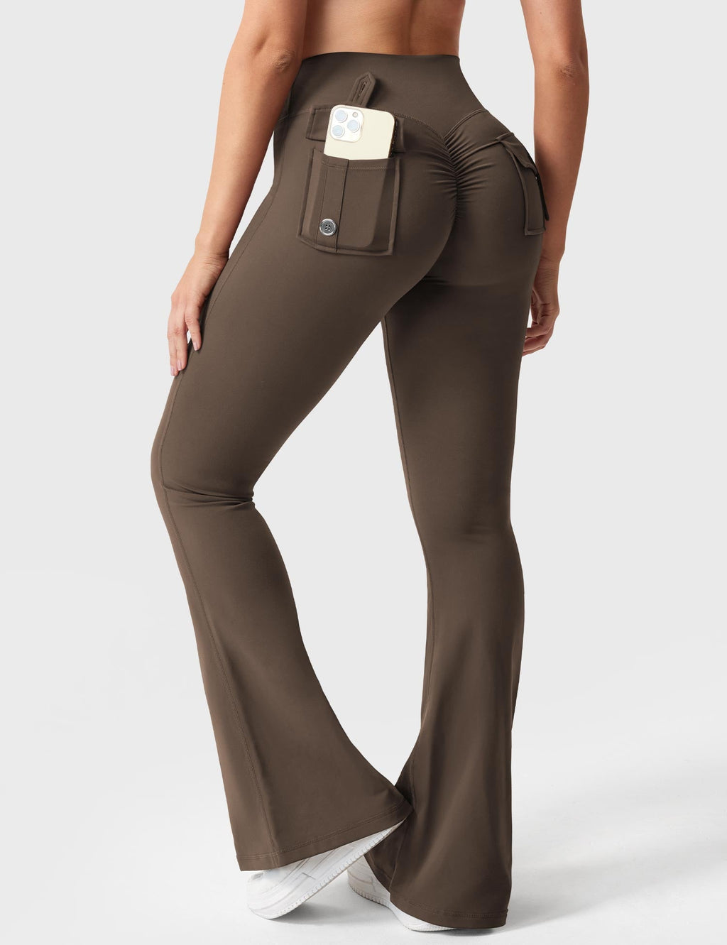 Legging Brittany évasé - AERLO