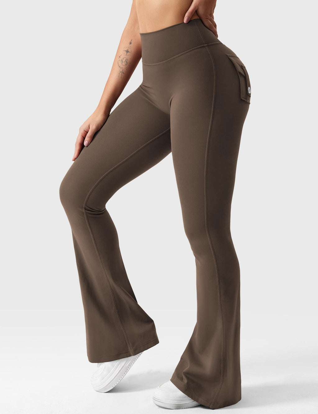 Legging Brittany évasé - AERLO