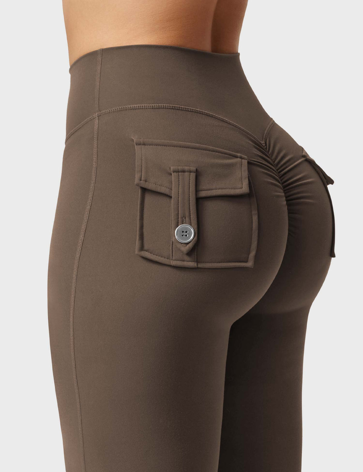Legging Brittany évasé - AERLO