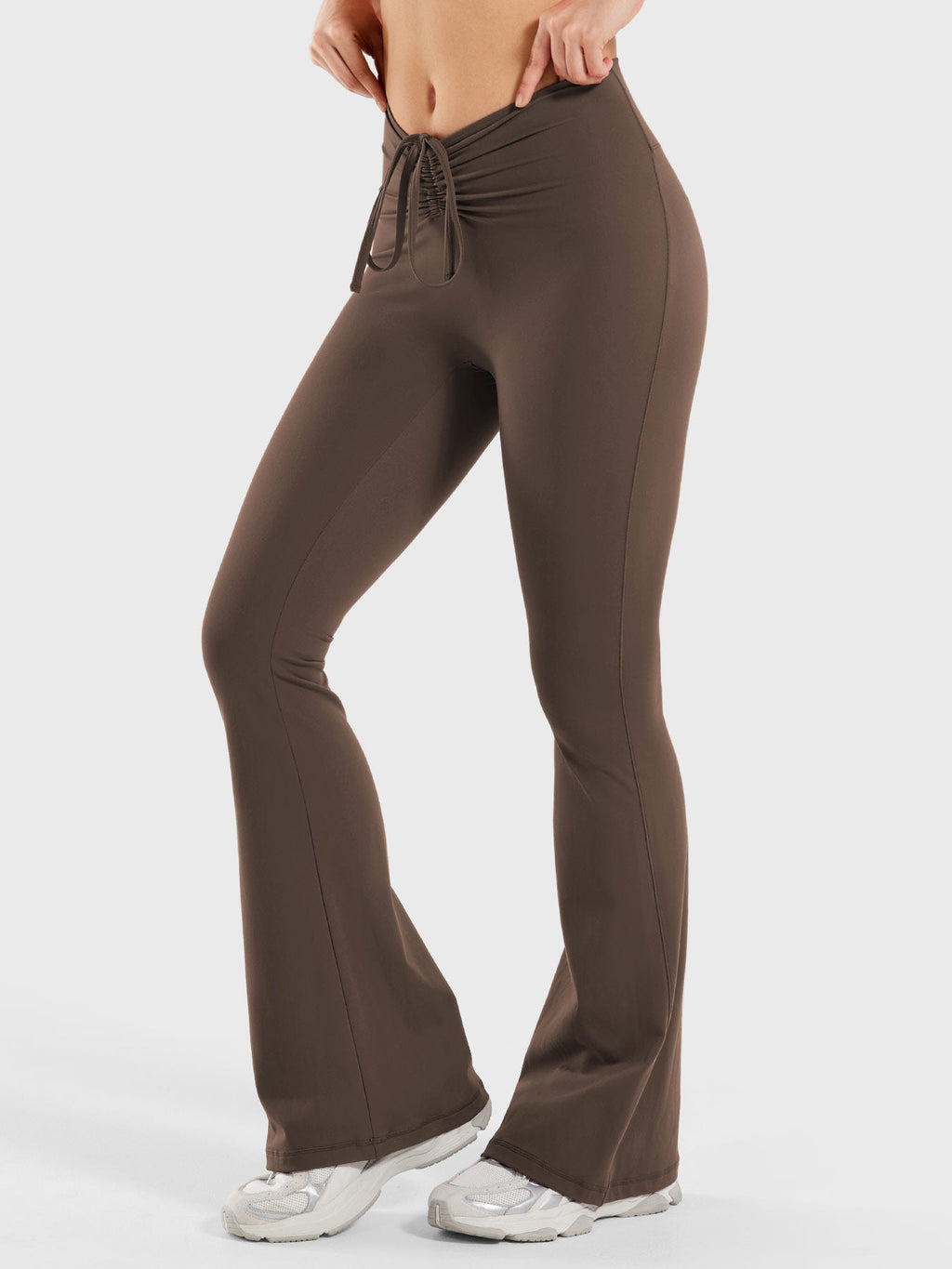 Legging Ericane Drawstring évasé - AERLO