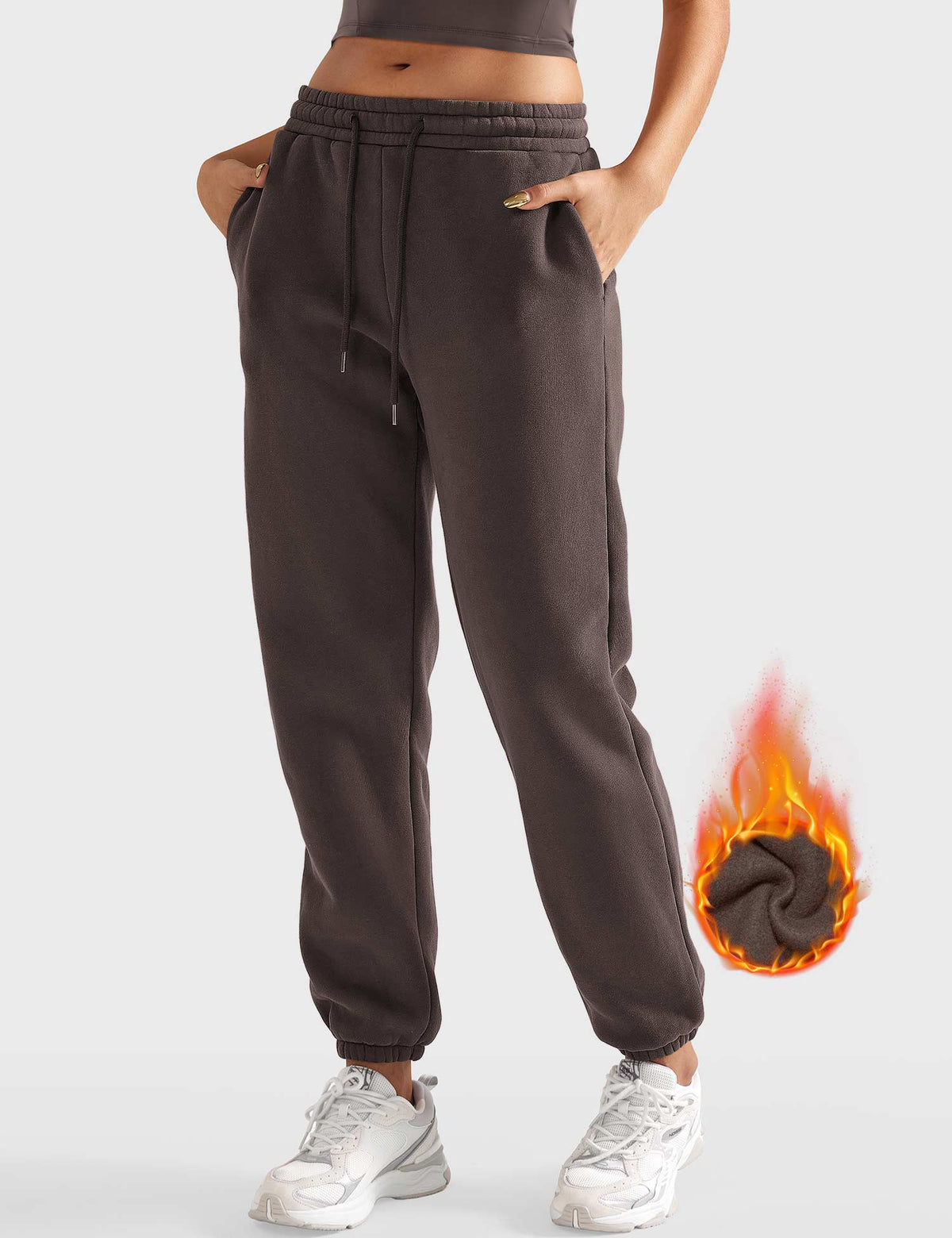 Marceline Cuffed Sweatpants - AERLO