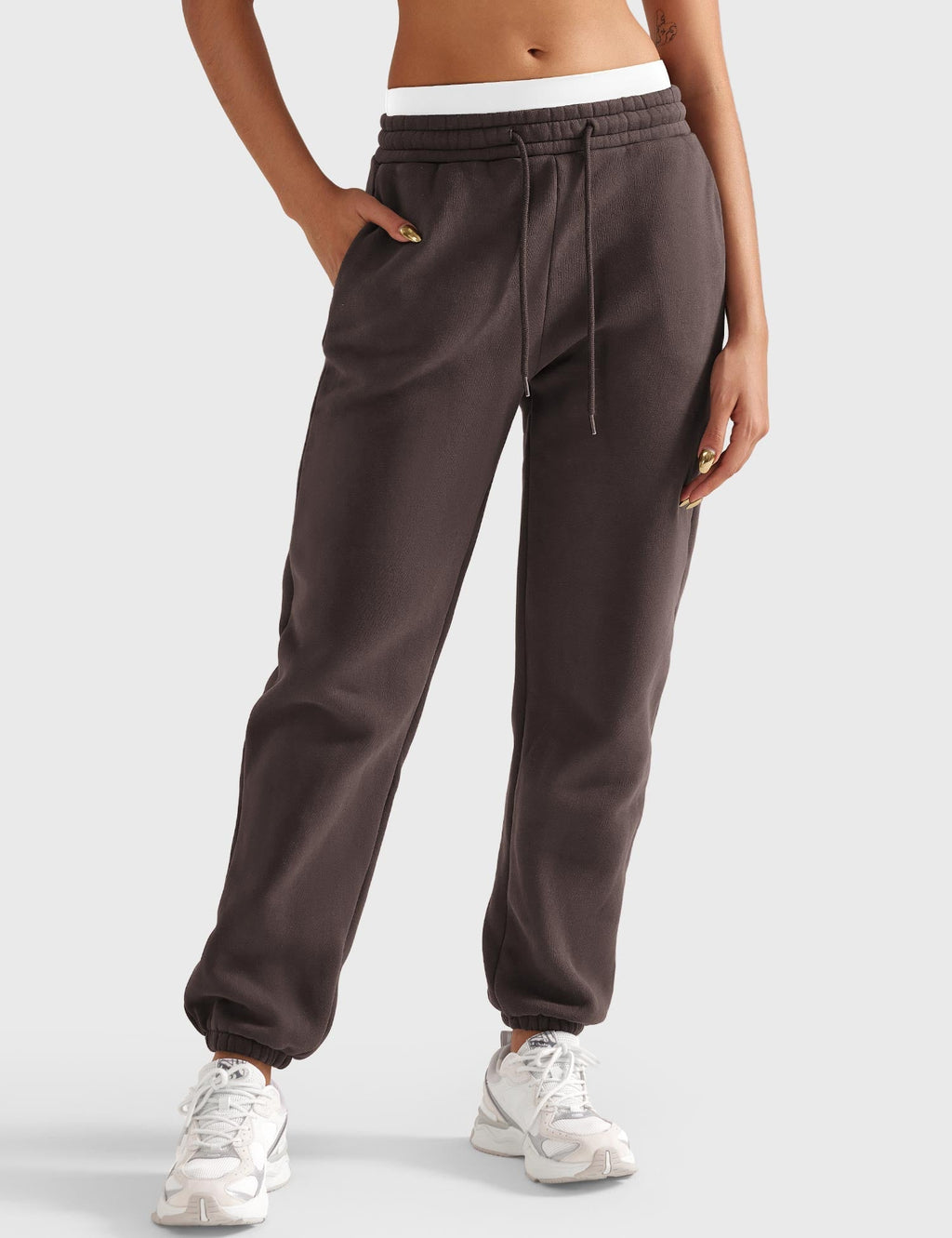 Marceline Cuffed Sweatpants - AERLO